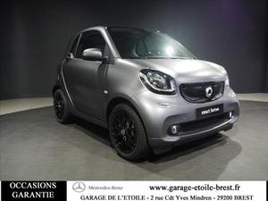 Smart FORTWO COUPE 90CH PRIME  Occasion