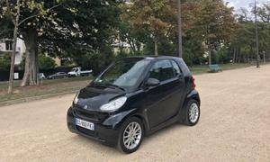Smart Fortwo II (2) COUPE PASSION 62 KW SOFTOUCH d'occasion
