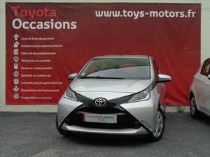 Toyota Aygo 5PNG 1.0 VVT-I XSHIFT XPLAY TOUCH EU