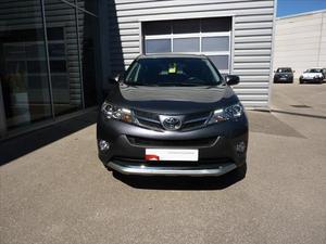 Toyota RAV D-4D LIFE EDITION 2WD  Occasion