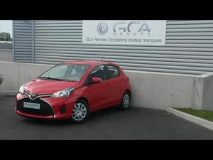 Toyota YARIS 90 D-4D FRANCE 5P  Occasion