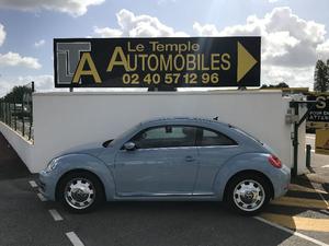 VOLKSWAGEN COCCINELLE II 2.0 TDI 140CH FAP VINTAGE