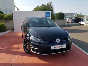 VOLKSWAGEN Golf 1.4 TSI 204ch GTE DSG6 5p  Occasion