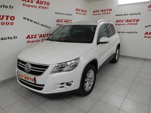 VOLKSWAGEN Tiguan 2.0 TDI 110 FAP Bluemotion Technology