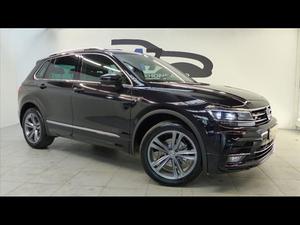 VOLKSWAGEN Tiguan TIGUAN 2.0 TDI 150CH CARAT EXCLUSIVE DSG7