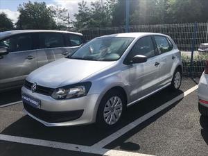 Volkswagen Polo 1.6 TDI 90CH FAP TRENDLINE REVERSIBLE 5P