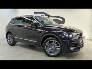 Volkswagen TIGUAN 2.0 TDI 150 CARAT EXCLUSIVE DSG 