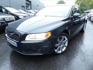 Volvo S80 D SUMMUM GTRO  Occasion