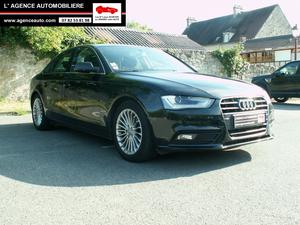 AUDI A4 2.0 TDI 143 ch DPF Business line