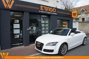 AUDI TT Roadster 1.8 TFSI 160 S line