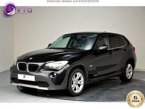 BMW X1 S Drive 18d Luxe E84