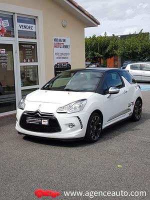 CITROëN DS3 1.6 Sport Chic HDi 110 FAP