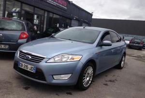 Ford Mondeo III 1.8 TDCI 125 GHIA X d'occasion