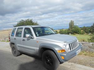 JEEP Cherokee 2.8 CRD Limited