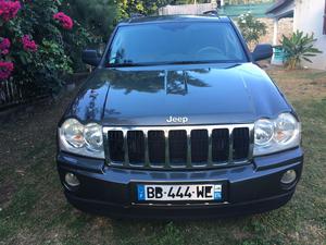 JEEP Grand Cherokee 3.0l CRD Limited A