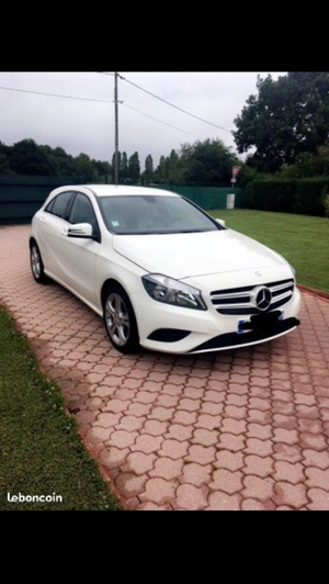 MERCEDES Classe A 200 CDI BlueEFFICIENCY Sensation A