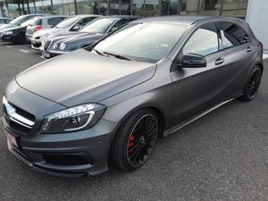 MERCEDES Classe A 45 AMG 4Matic SPEEDSHIFT-DCT (A)