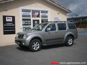 NISSAN Pathfinder 7places 2.5 dCi 171