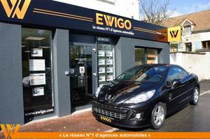 PEUGEOT 207 CC 1.6 HDi 110ch FAP BLUE LION Série 64