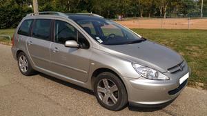 PEUGEOT 307 SW 1.6 HDi - 110 Pack