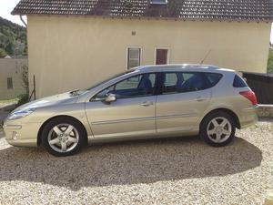 PEUGEOT 407 SW 2.2e 16v Exécutive Pack A