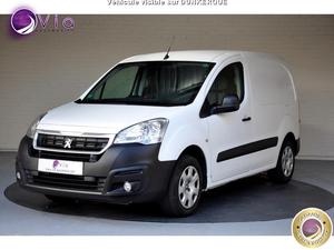 PEUGEOT Partner 1.6 BlueHDi 100 FOURGON L1 UTILIT