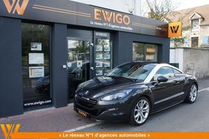 PEUGEOT RCZ 2.0 HDi FAP 163ch