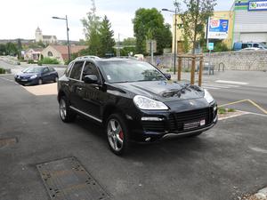 PORSCHE Cayenne 4.8i V8 Turbo 500ch Tiptronic S