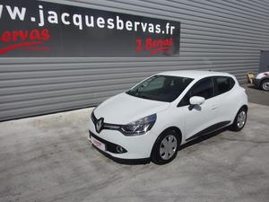 RENAULT Clio II IV SOCIETE 1.5 DCI 90CH ENERGY AIR MEDIANAV