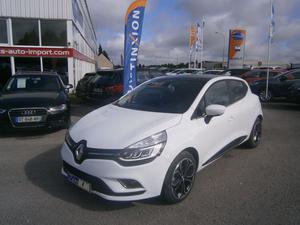 RENAULT Clio IV 1.5 dci 90ch energy intens 5p