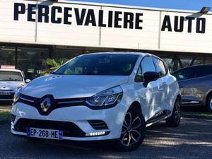 RENAULT Clio IV TCe 90 Energy Limited E6