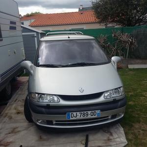 RENAULT Espace 2.2 DCI - 115 Authentique