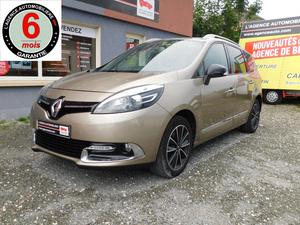 RENAULT Grand Scénic II 1.5 dCi Bose 7 places