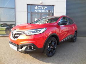 RENAULT Kadjar 1.6 dci 130ch energy black edition