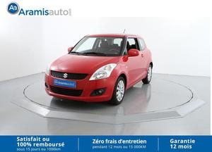 SUZUKI Swift 1.2 VVT GLX