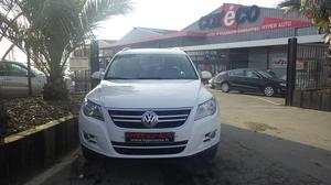 VOLKSWAGEN Tiguan 2.0 TDI 110CH BLUEMOTION FAP SPORTLINE