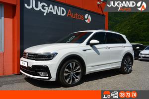 VOLKSWAGEN Tiguan TDI 150 DSG 4M CARAT RLINE