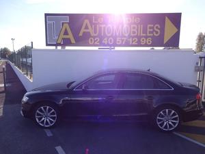 AUDI A4 2.0 TDI 150CH CLEAN DIESEL DPF AMBITION LUXE