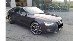 AUDI A5 2.0 TDI 136ch GPS/PDC/REGUL