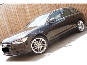 AUDI A6 2.0 TDI 163ch CUIR/GPS/PDC/XENON