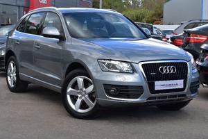 AUDI Q5 3.0 V6 TDI LUXE QUATTRO S TRONIC 7