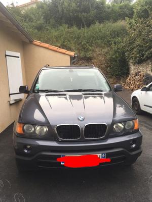 BMW 530d Pack Luxe Préférence A