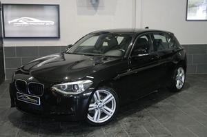 BMW Série 1 (F21/FDA 218CH M SPORT 5P