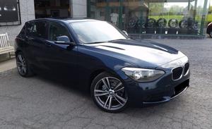 BMW Série d 116ch GPS/PDC/REGUL