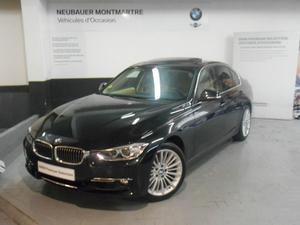 BMW Série dA 258ch Luxury