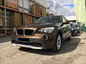 BMW X1 xDrive 20d 177 ch Luxe A