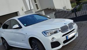 BMW X4 xDrive30d 258ch M Sport A