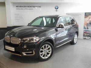 BMW X5 xDrive30dA 258ch xLine