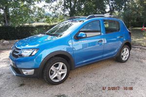 DACIA Sandero 1.5 dCi 90 FAP Stepway Prestige E6