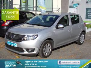 DACIA Sandero Lauréate dCi 90